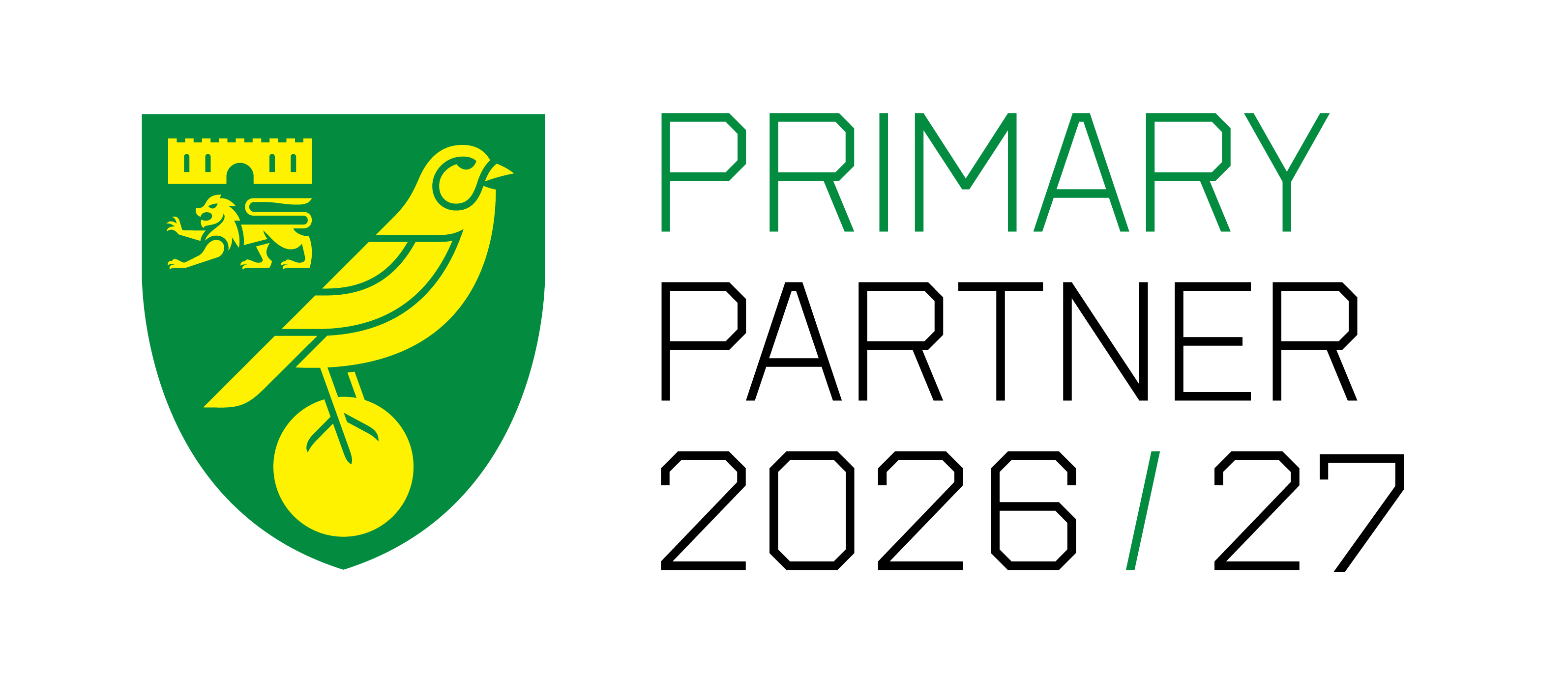 Norwich City FC Primary Partner 2026/27
